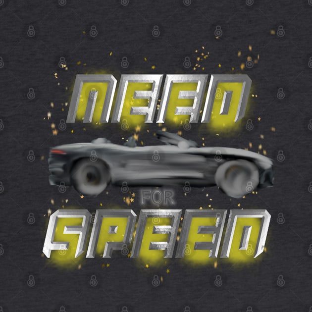 Need For Speed by djmrice